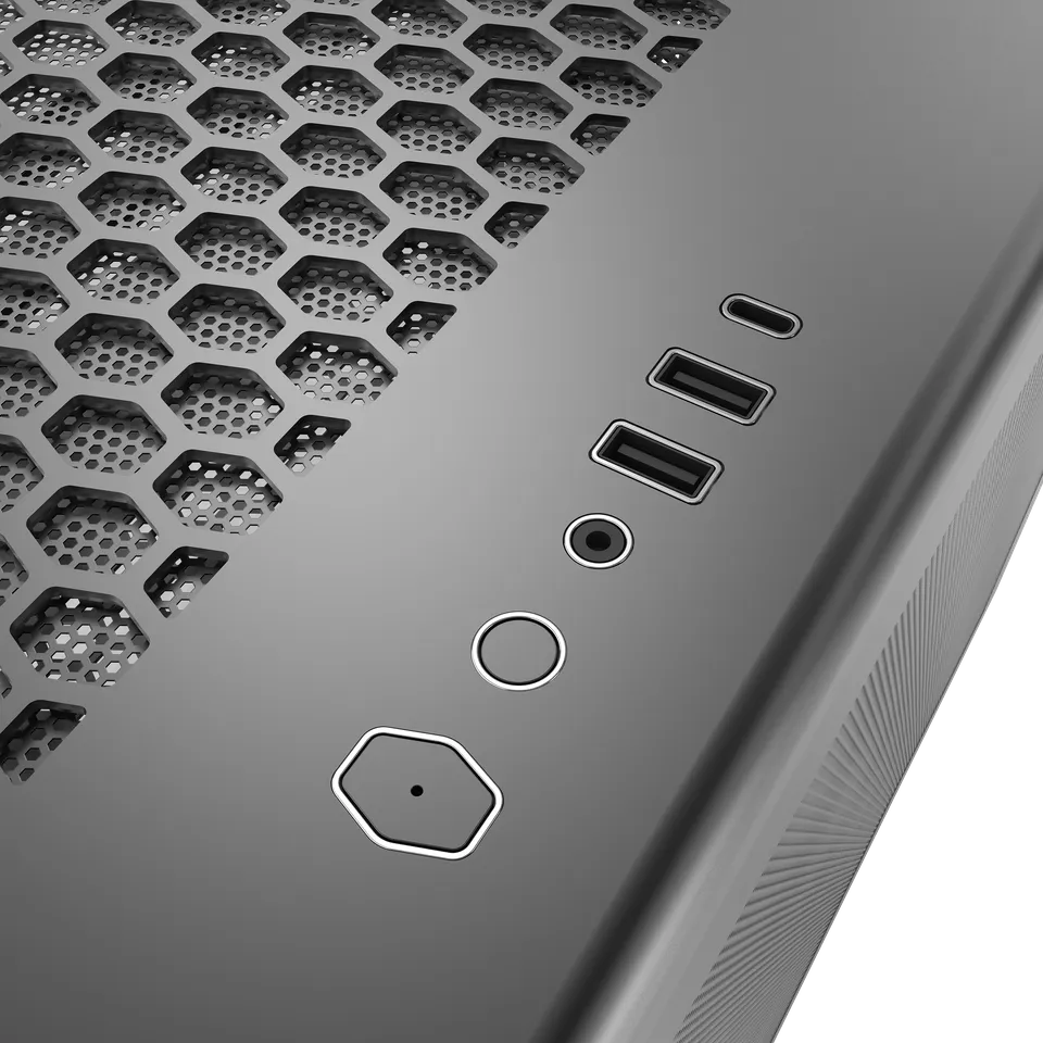 BOITIER COOLER MASTER ELITE 600  (NOIR)