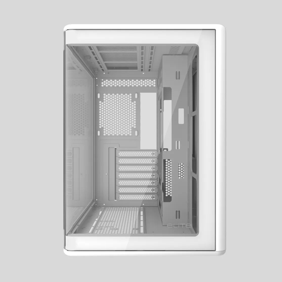 BOITIER COOLER MASTER ELITE 600  (BLANC)