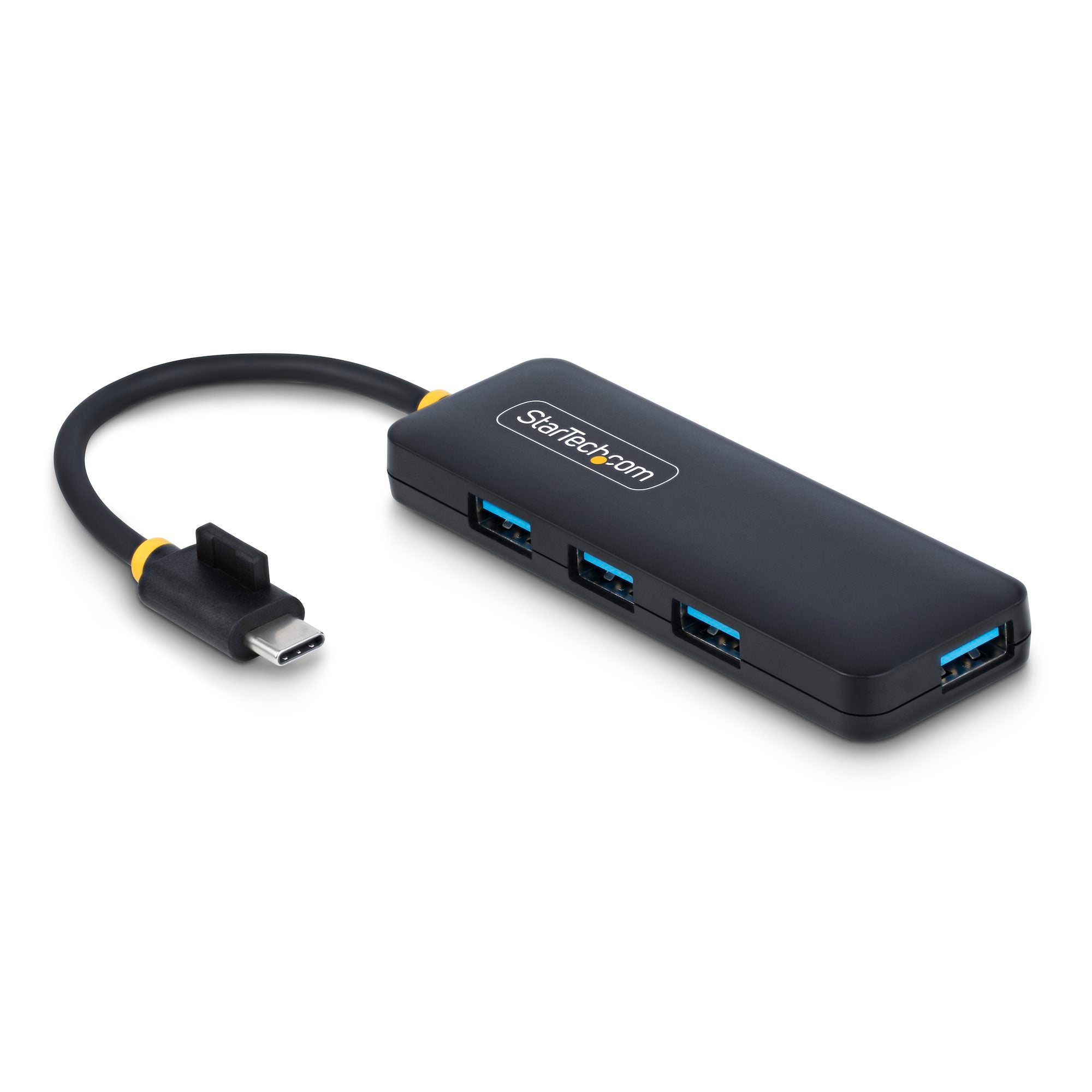 HUB USB-C > USB-A 3.2 STARTECH 4 PORTS (PC/MAC)