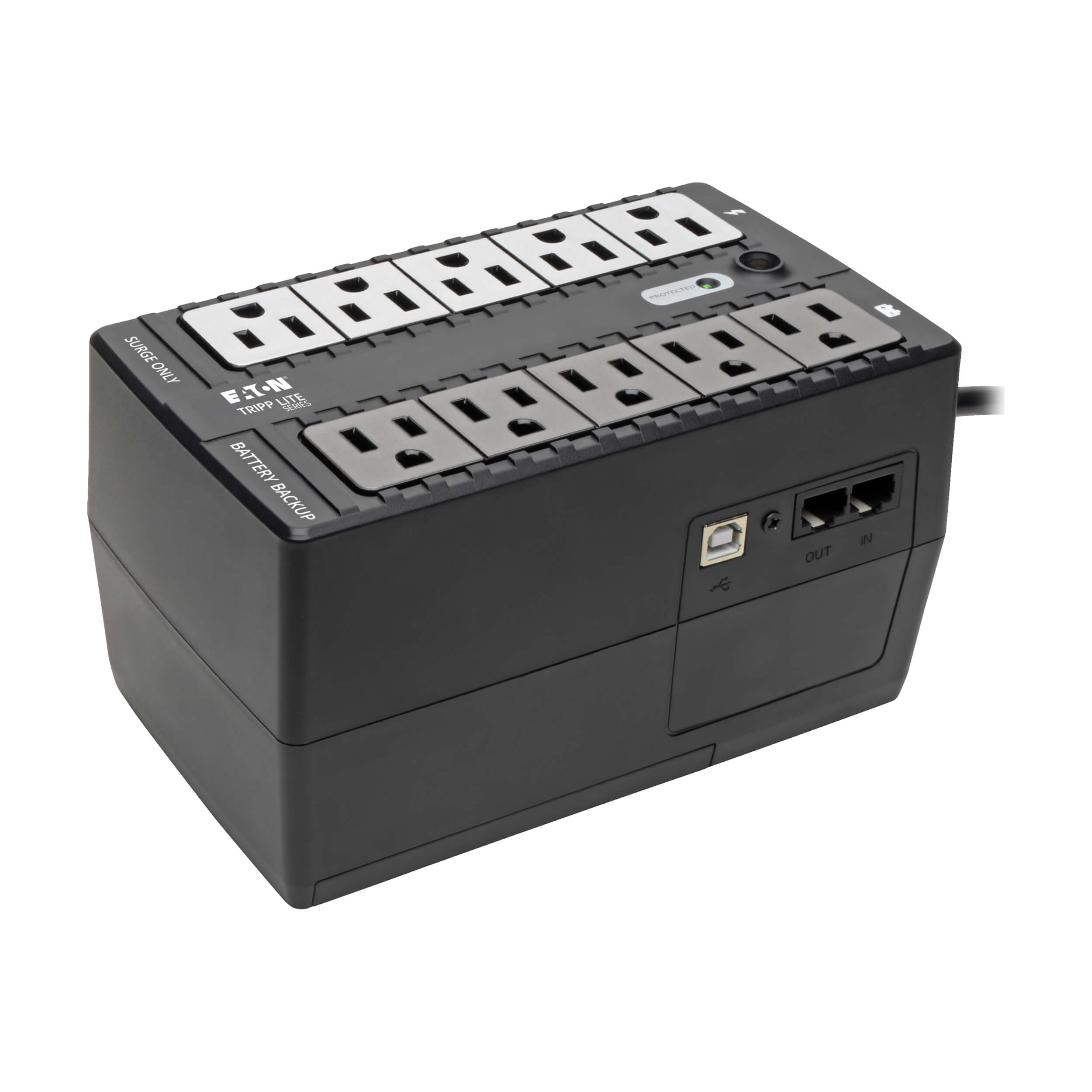 UPS TRIPPLITE 550VA (INTERNET550U)