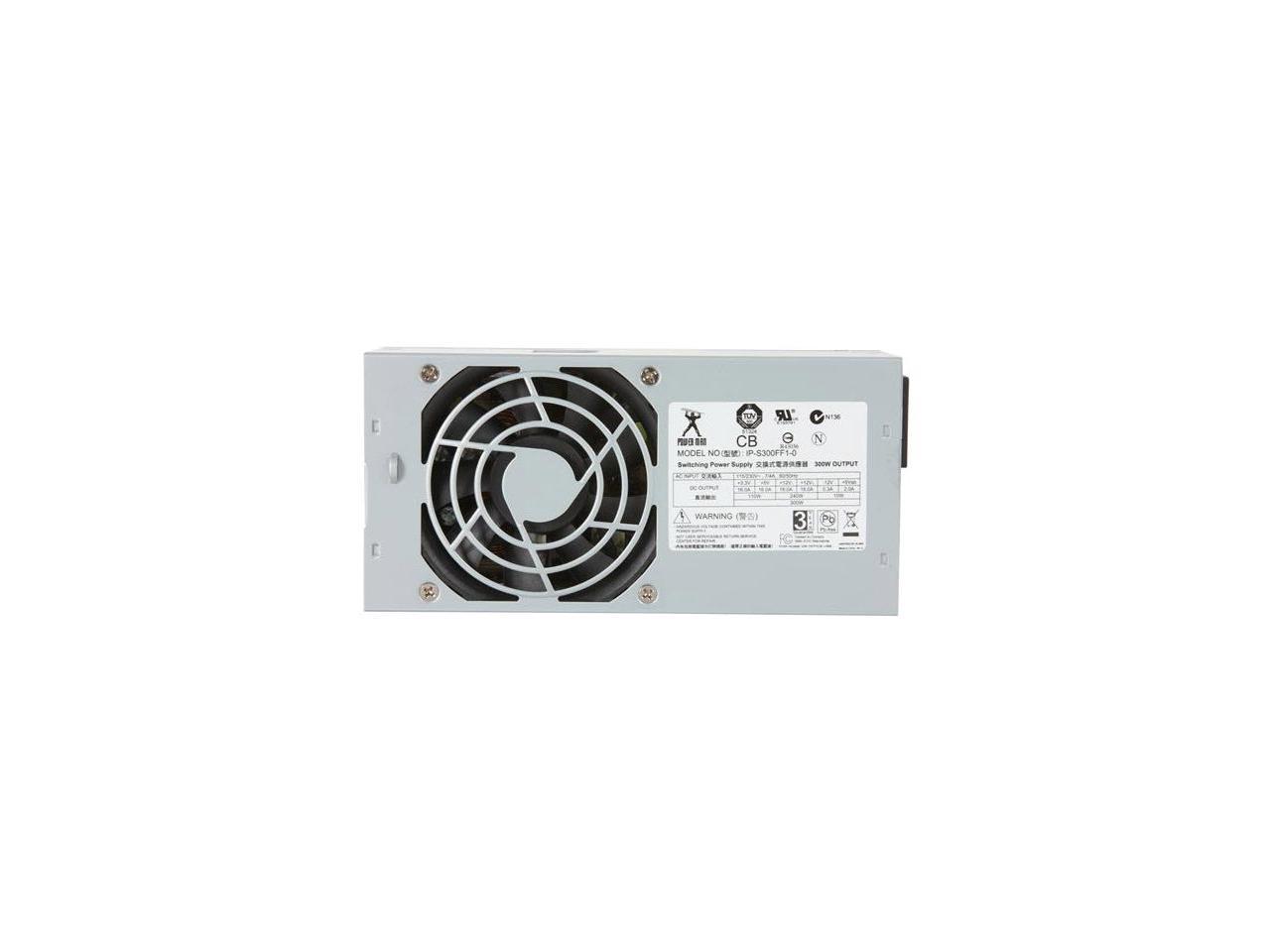 BLOC D ALIMENTATION SFF 300W IP S300FF1 0 H bloc-d-alimentation-sff-300w-ip-s300ff1-0-h