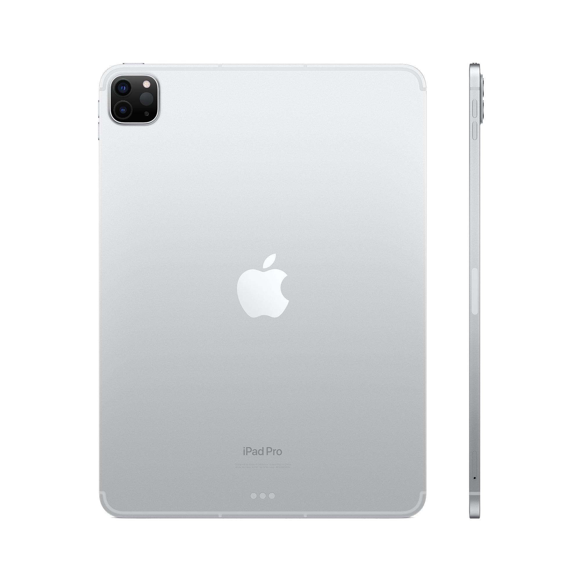 APPLE iPAD PRO 2022 11PO M2 ARGENT 1TO (WiFi+Cell)