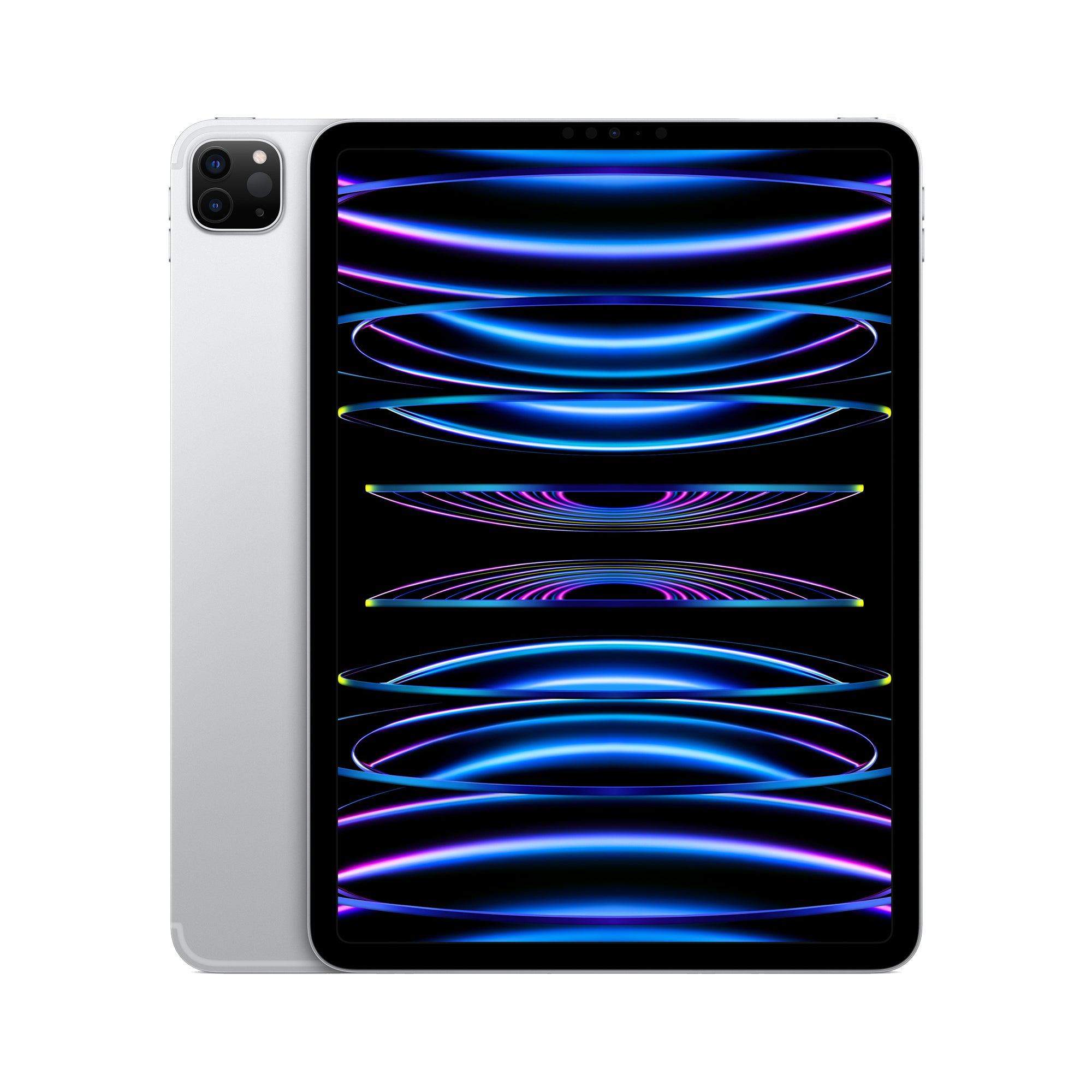 APPLE iPAD PRO 2022 11PO M2 ARGENT 1TO (WiFi+Cell)