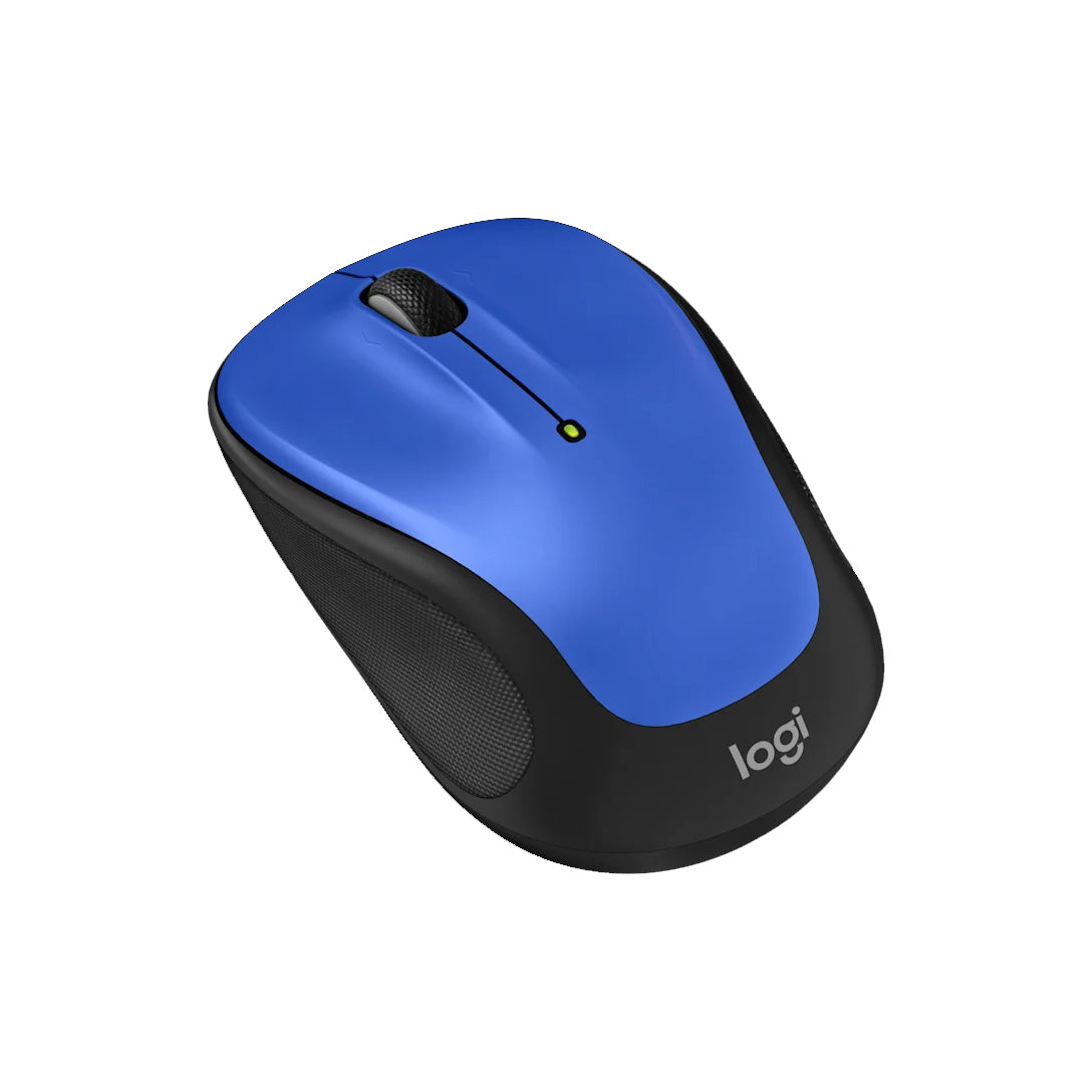 SOURIS SANS-FIL LOGITECH M325S (BLEUE)