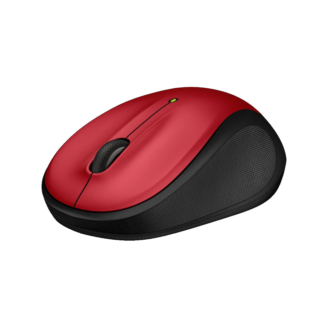 SOURIS SANS-FIL LOGITECH M325S (ROUGE)