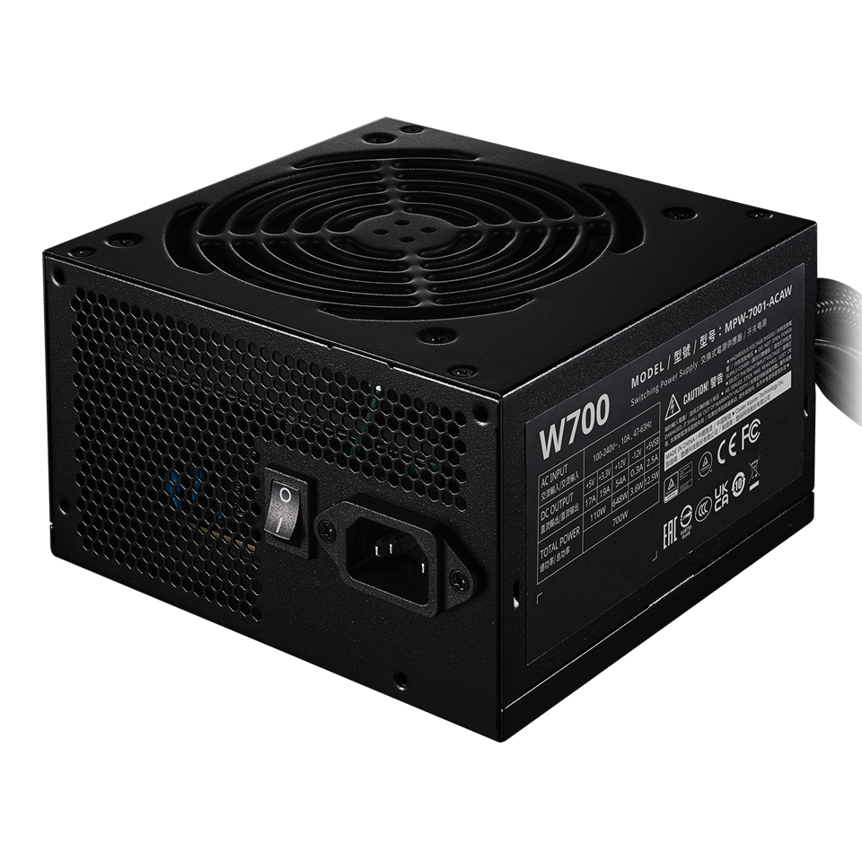 BLOC D'ALIMENTATION CM ELITE NEX 700W WHITE