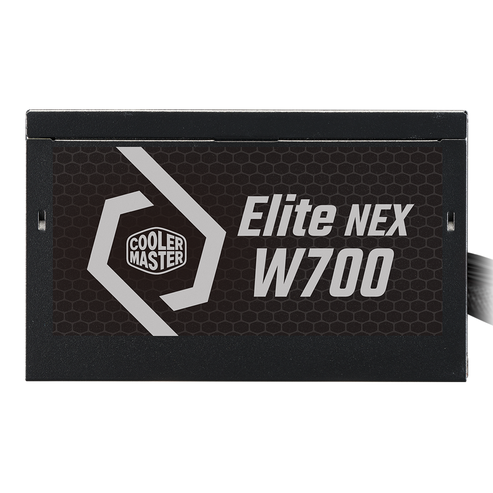 BLOC D'ALIMENTATION CM ELITE NEX 700W WHITE