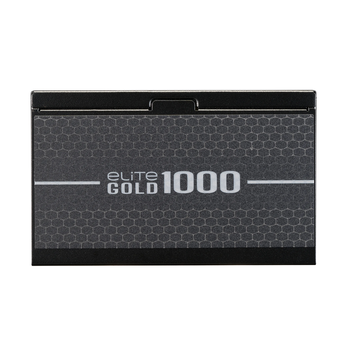 BLOC D'ALIMENTATION CM ELITE 1000W GOLD (F-MODULAIRE, NOIR)