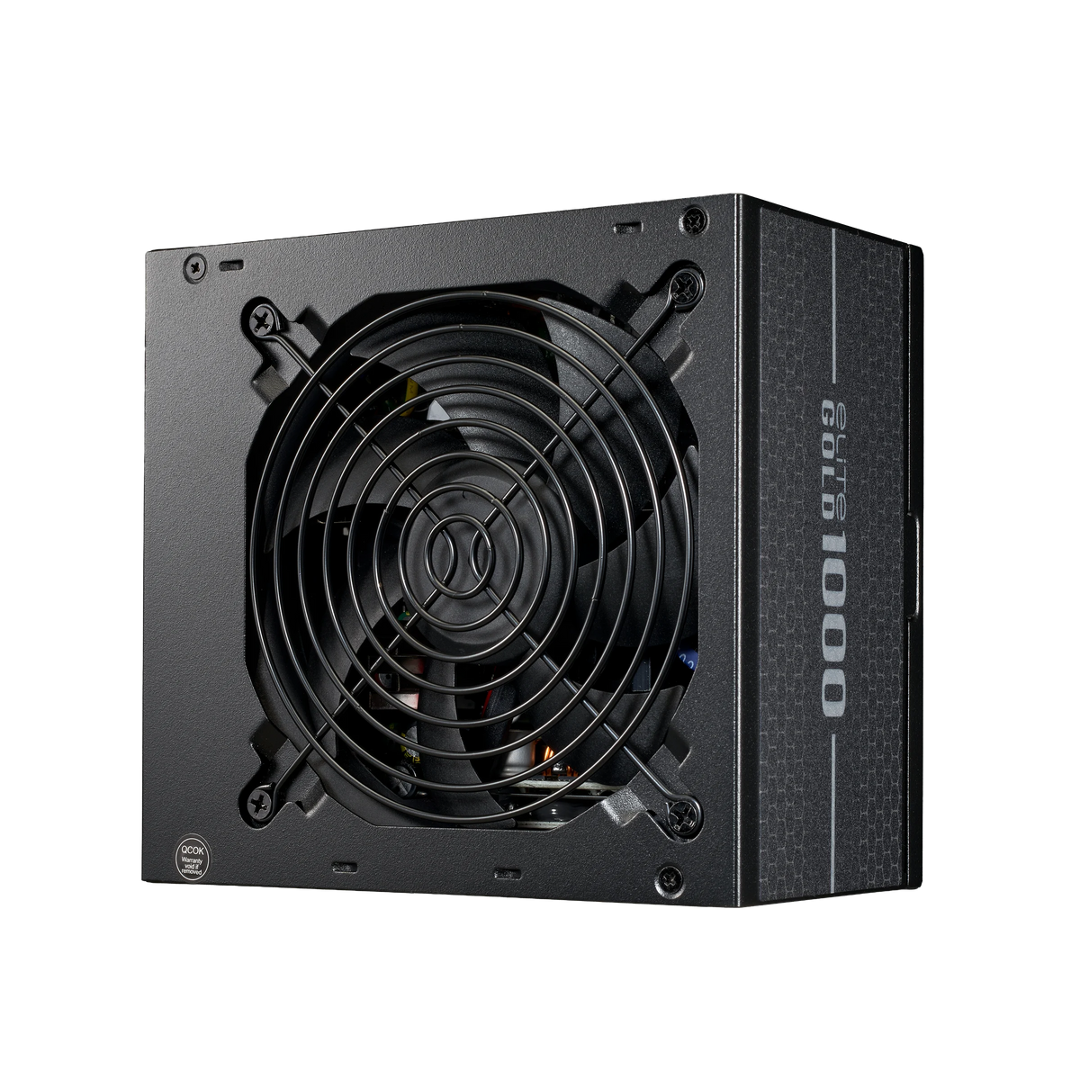 BLOC D'ALIMENTATION CM ELITE 1000W GOLD (F-MODULAIRE, NOIR)
