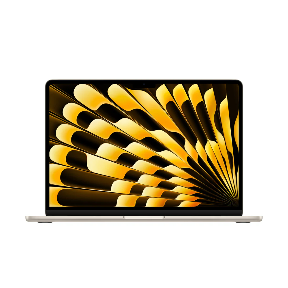 Macbook Air M5 13,6po (CPU 10 / GPU 8)