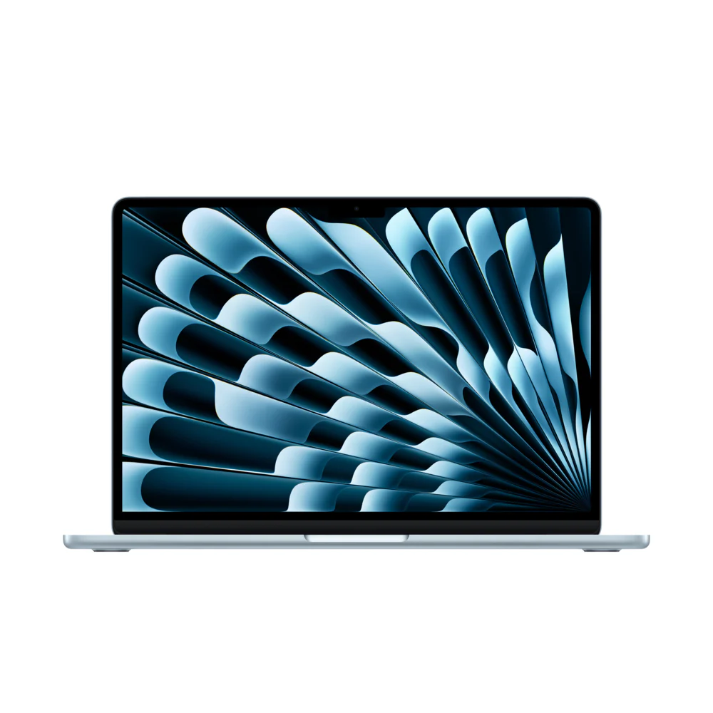 Macbook Air M5 15,3po (CPU 10 / GPU 10)