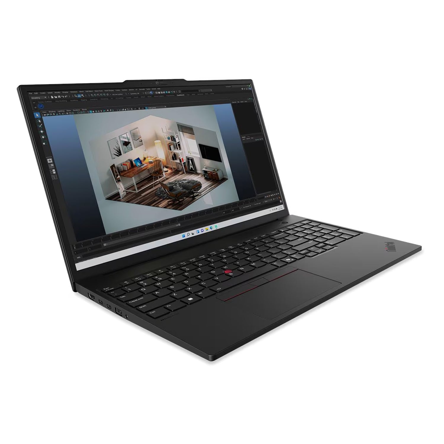 PORTABLE LENOVO (THINKPAD P16S G3) ULTRA7 155H /16PO (W11PRO