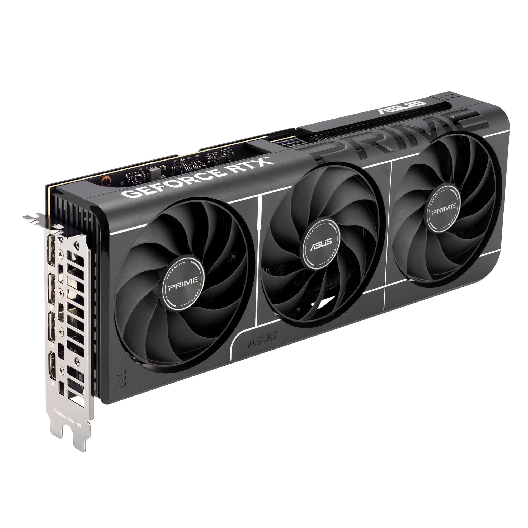 CARTE VIDEO ASUS GEFORCE RTX 5060Ti 16GO (OC / PRIME)