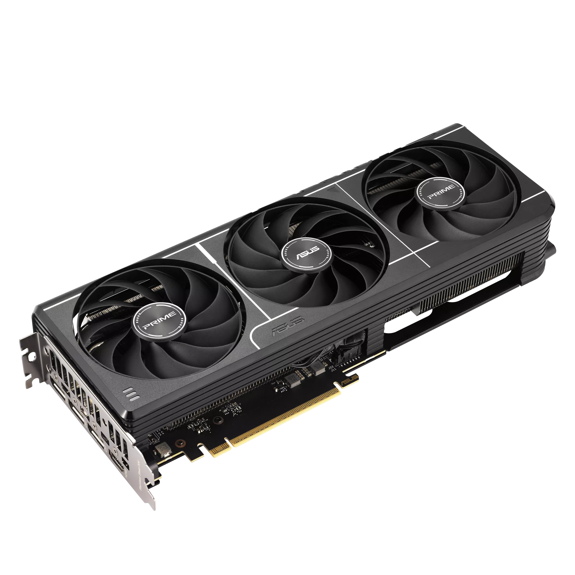 CARTE VIDEO ASUS GEFORCE RTX 5060TI 8GO (OC / PRIME)