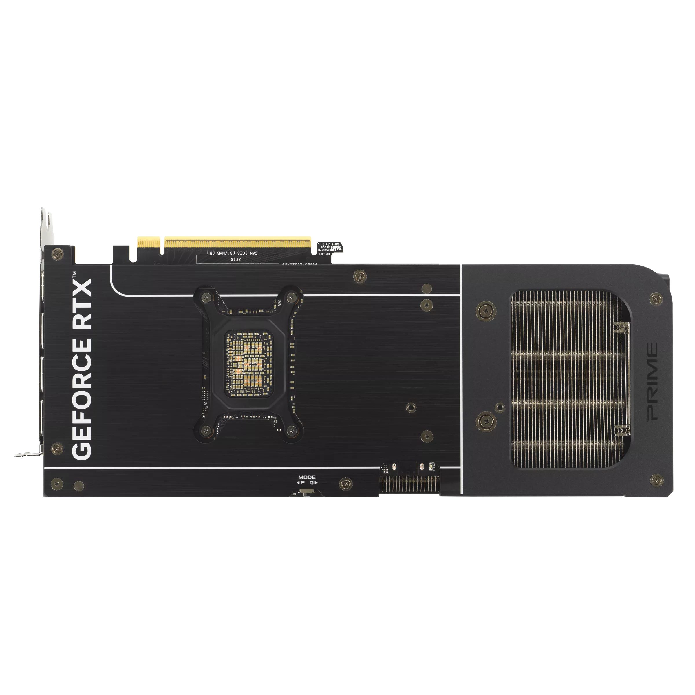 CARTE VIDEO ASUS GEFORCE RTX 5070 12 GO (OC / PRIME)