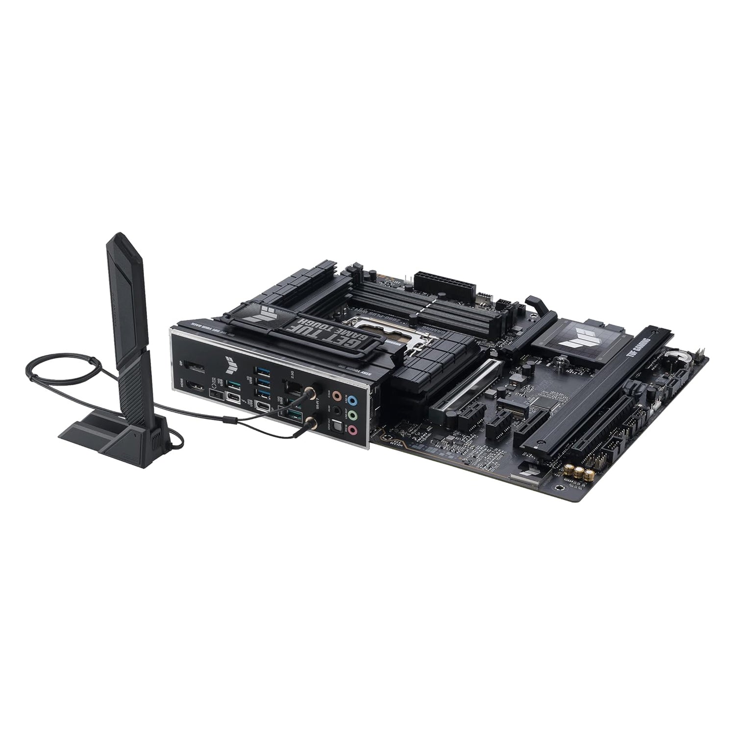 CARTE MAITRESSE ASUS TUF GAMING Z890-PLUS WIFI (LGA1851/DDR5