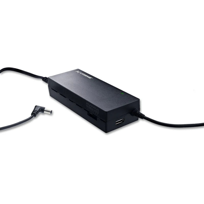 BLOC D'ALIMENTATION UNIV. 90W XTREME POUR PORTABLE