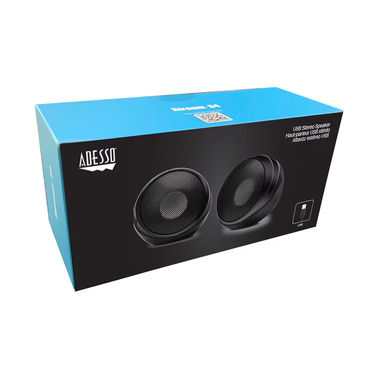 HAUT-PARLEURS  ADESSO XTREAM S4