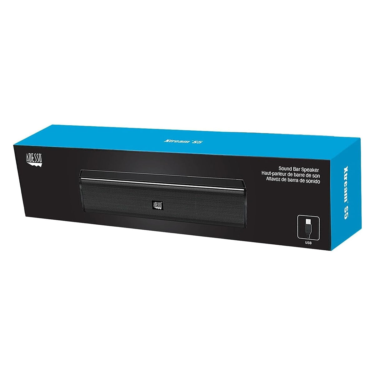 BARRE DE SON  ADESSO XTREAM S5