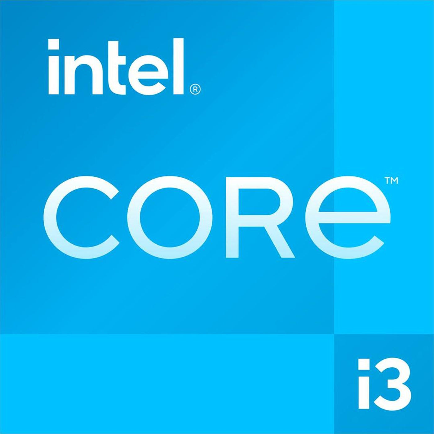 PROCESSEUR INTEL CORE i3-12100 (3,3 - 4.3GHZ/12M/LGA1700)