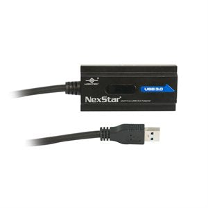 ADAPTATEUR POUR PÉRIPHÉRIQUES E-SATA VERS USB3 (VANTEC)