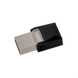 CLÉ KINGSTON 64 GO DT MICRODUO (Micro-USB, USB 3.0/3.1)