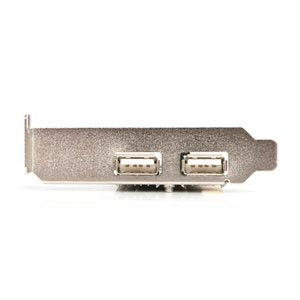 CARTE PCI 2 PORTS USB2 (LOW PROFILE)