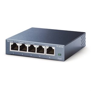 SWITCH TP-LINK 5 PORTS 10/100/1000