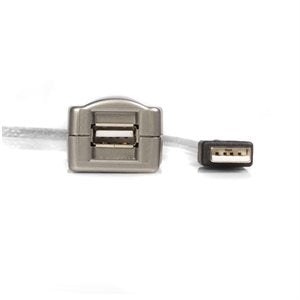 CABLE USB D'EXTENSION DE 15 PIEDS (ACTIVE)