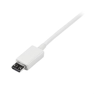 CABLE USB-A A USB MICRO-B DE 3.3 PIEDS